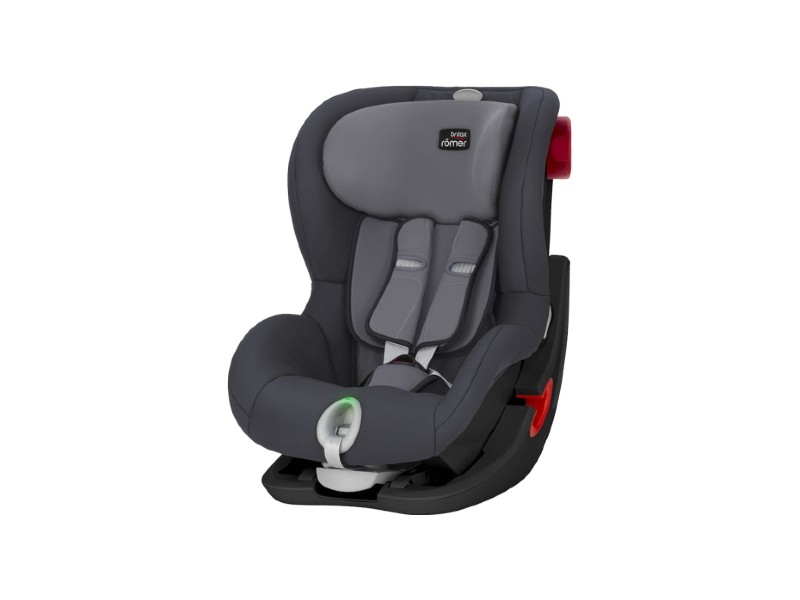 Britax romer king ii black series on sale