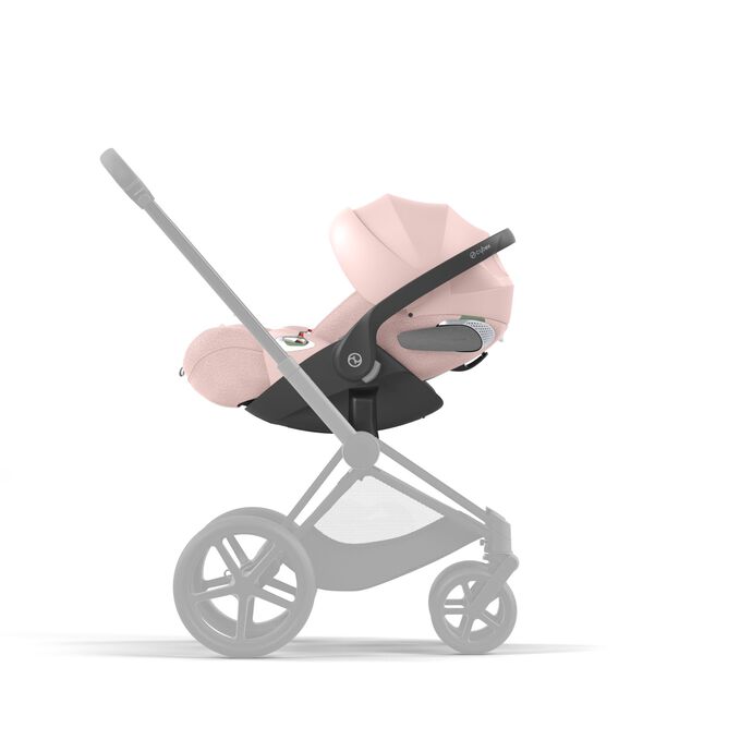 Cybex Cloud T i-Size – autosedačka ~ 0-13 kg / PLUS Peach Pink – Babycool